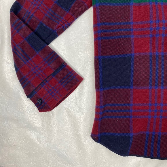 Tommy Hilfiger Mens Sz XL Shacket - Picture 4 of 11